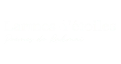 Larmes d'étoiles